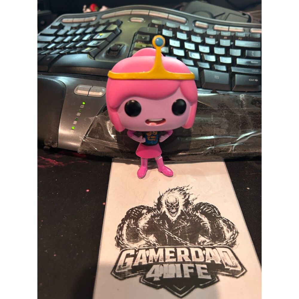Funko POP! Animation: Adventure Time - Princess Bubblegum # 1076